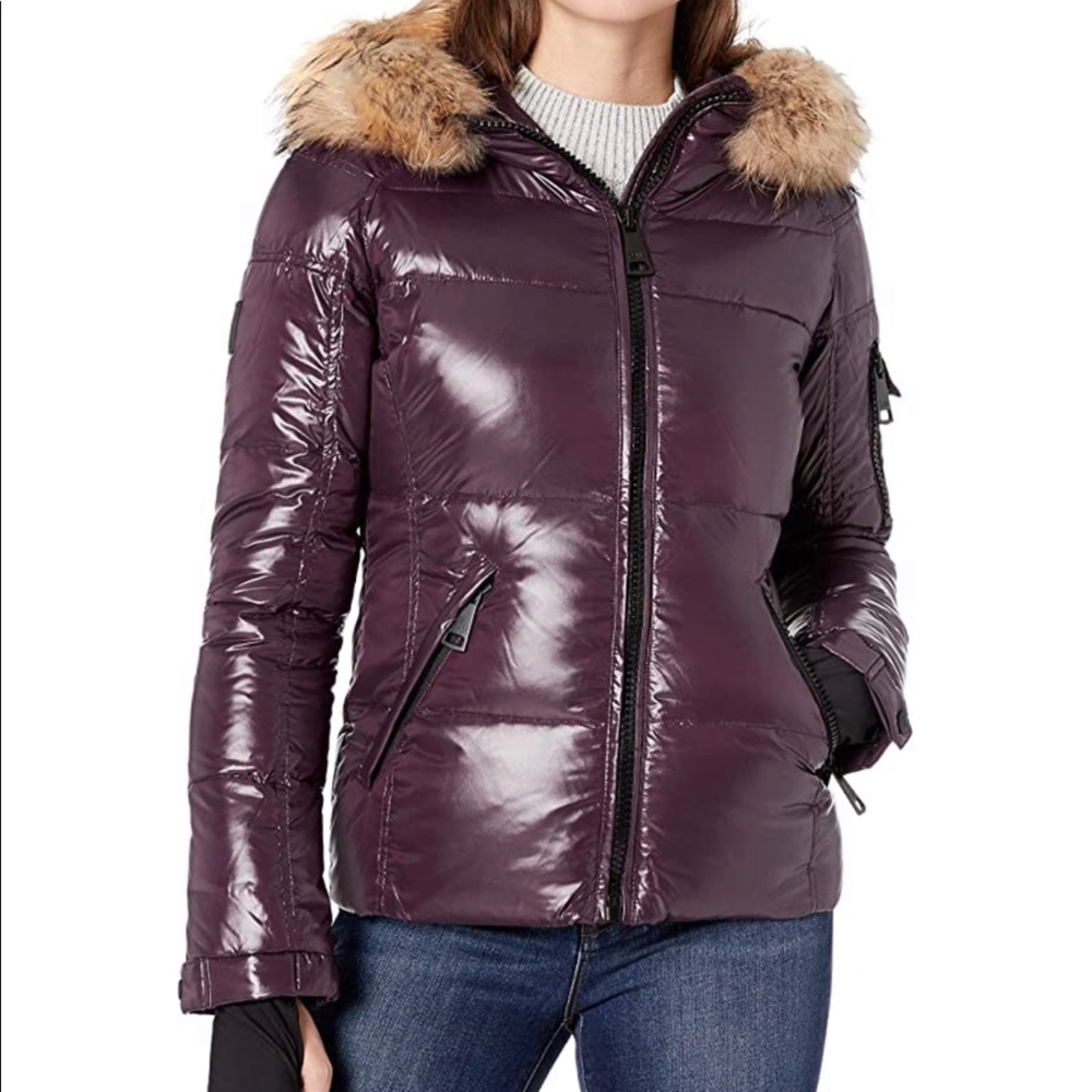 SAM Blake Jacket - Women's size small